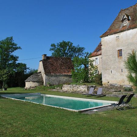La Ferme De Roquedure Hotel Montfaucon  Ngoại thất bức ảnh