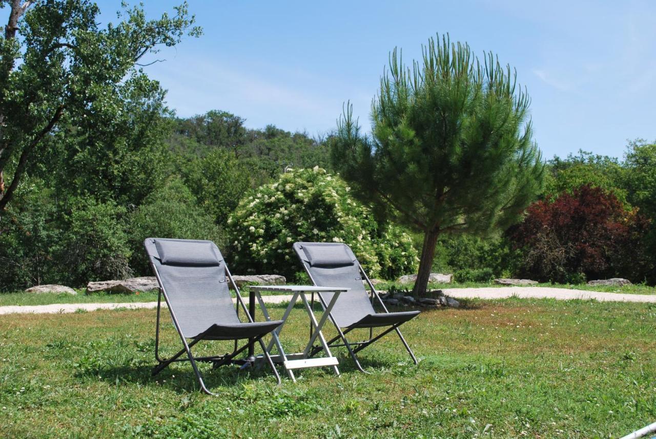 La Ferme De Roquedure Hotel Montfaucon  Ngoại thất bức ảnh