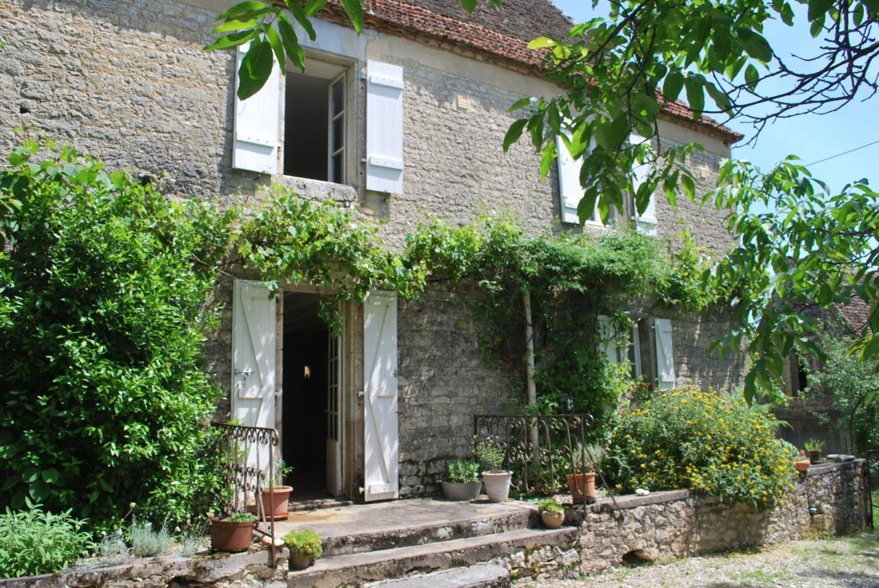 La Ferme De Roquedure Hotel Montfaucon  Ngoại thất bức ảnh