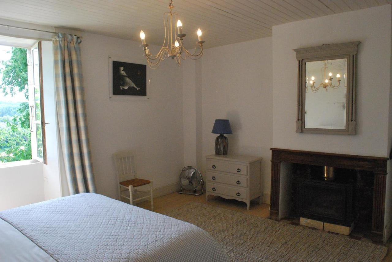La Ferme De Roquedure Hotel Montfaucon  Ngoại thất bức ảnh