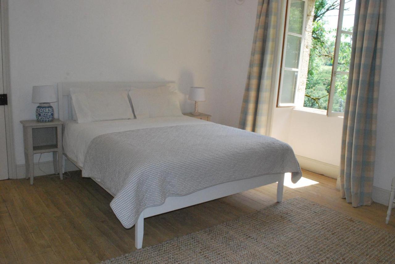 La Ferme De Roquedure Hotel Montfaucon  Ngoại thất bức ảnh