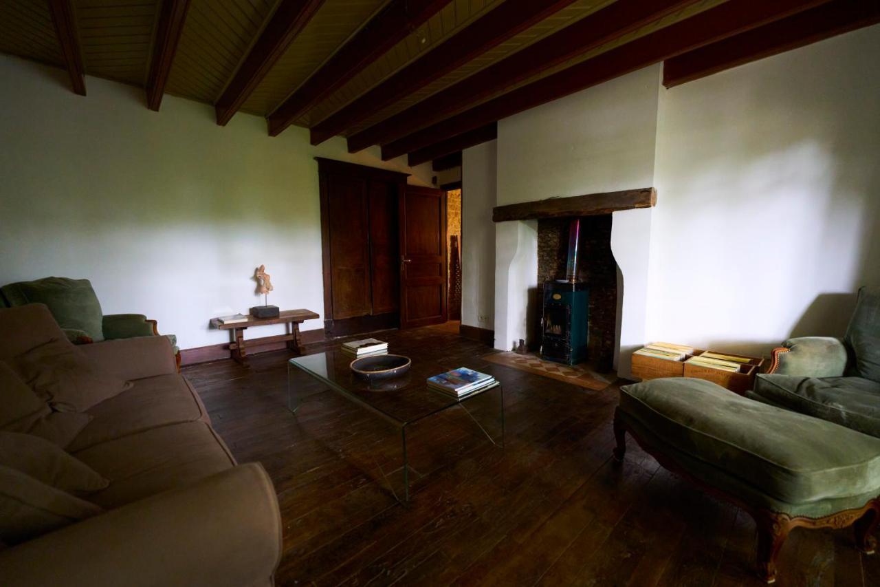La Ferme De Roquedure Hotel Montfaucon  Ngoại thất bức ảnh