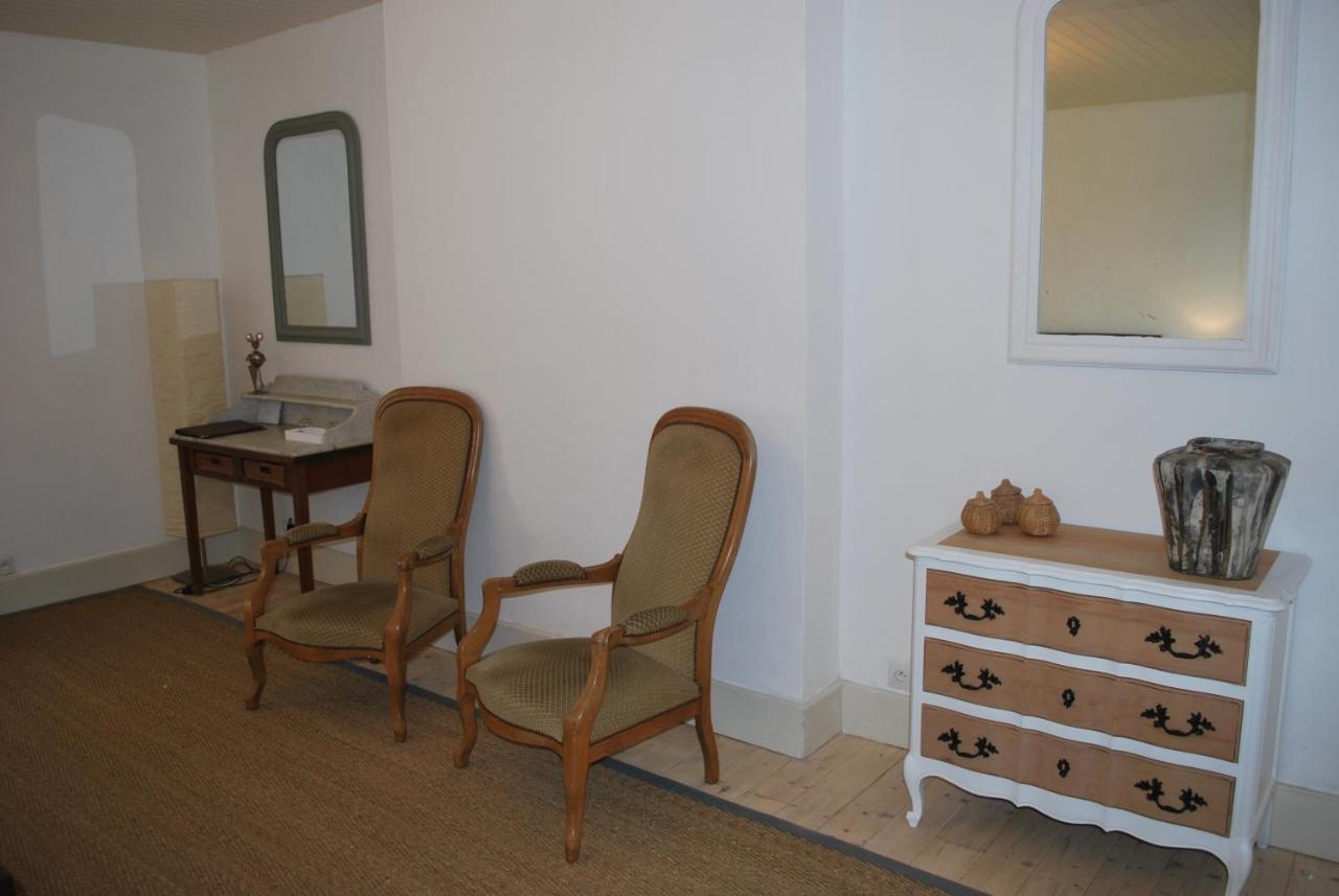 La Ferme De Roquedure Hotel Montfaucon  Ngoại thất bức ảnh