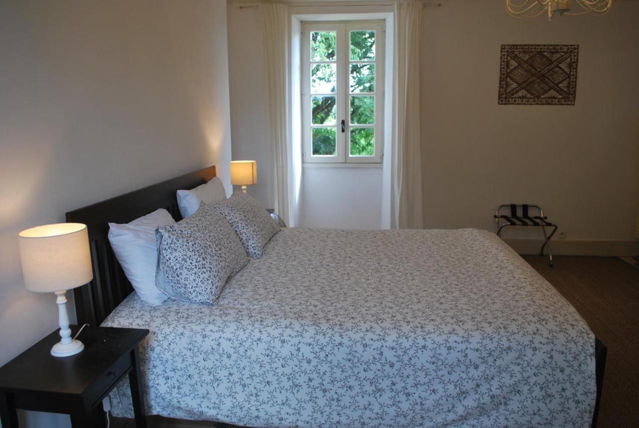La Ferme De Roquedure Hotel Montfaucon  Ngoại thất bức ảnh