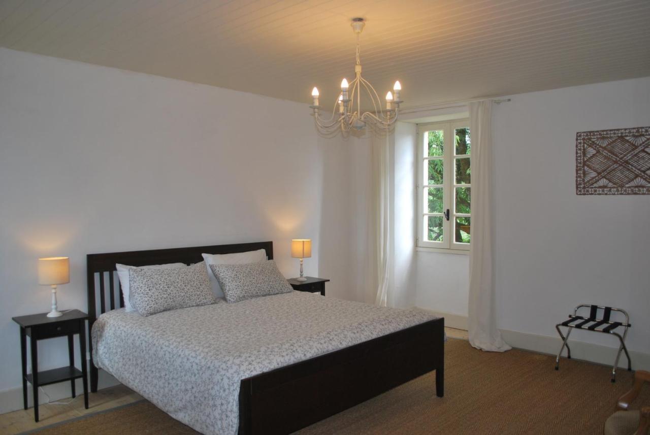 La Ferme De Roquedure Hotel Montfaucon  Ngoại thất bức ảnh
