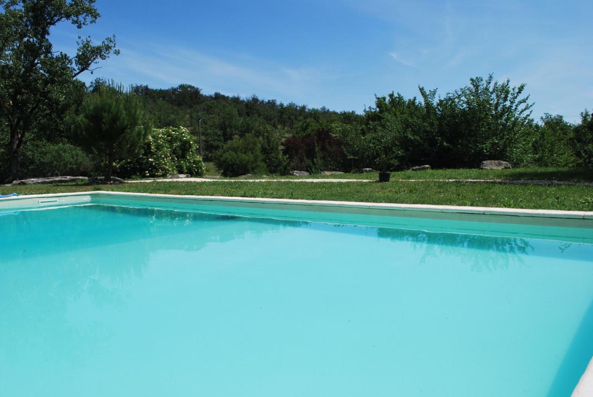 La Ferme De Roquedure Hotel Montfaucon  Ngoại thất bức ảnh