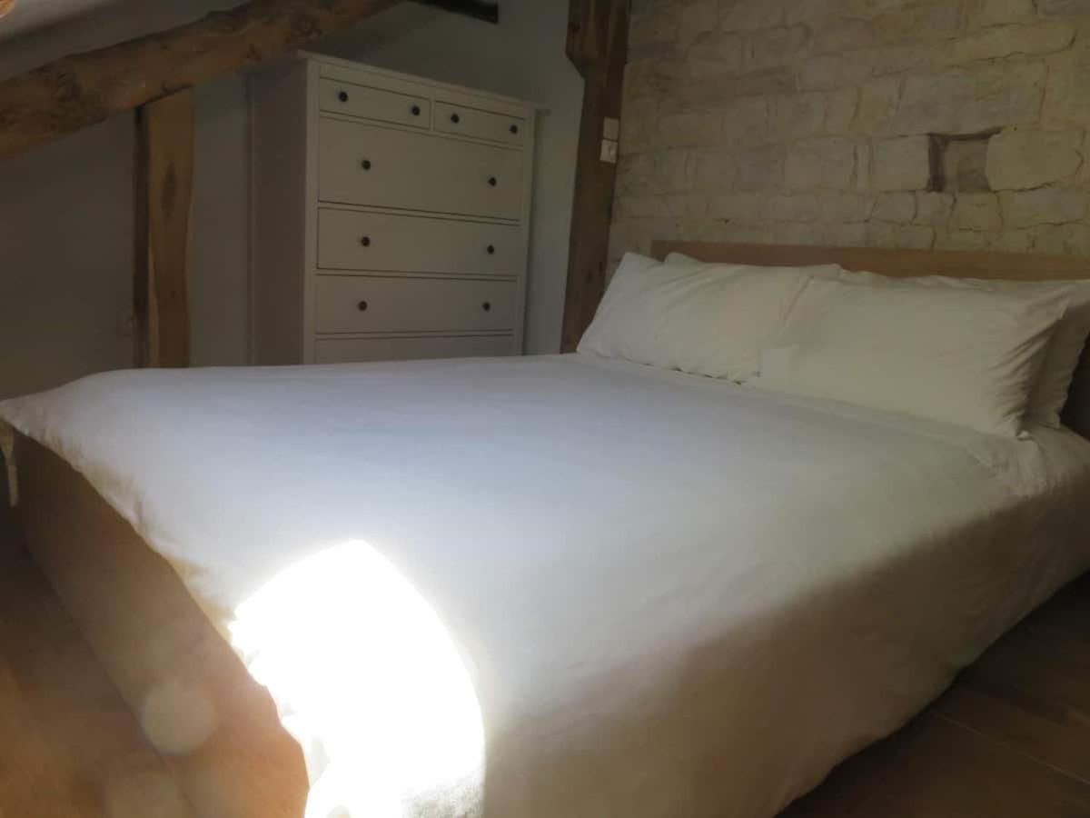 La Ferme De Roquedure Hotel Montfaucon  Ngoại thất bức ảnh